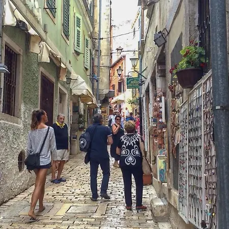 Charming In Heart Of Rovigno