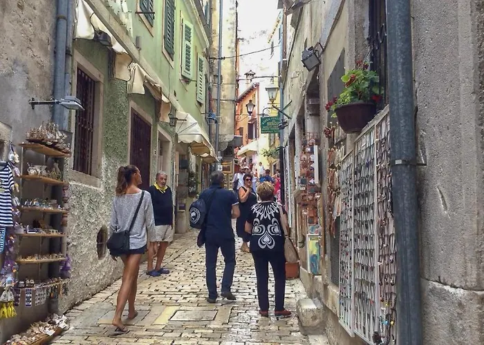 Charming In Heart Of Rovinj