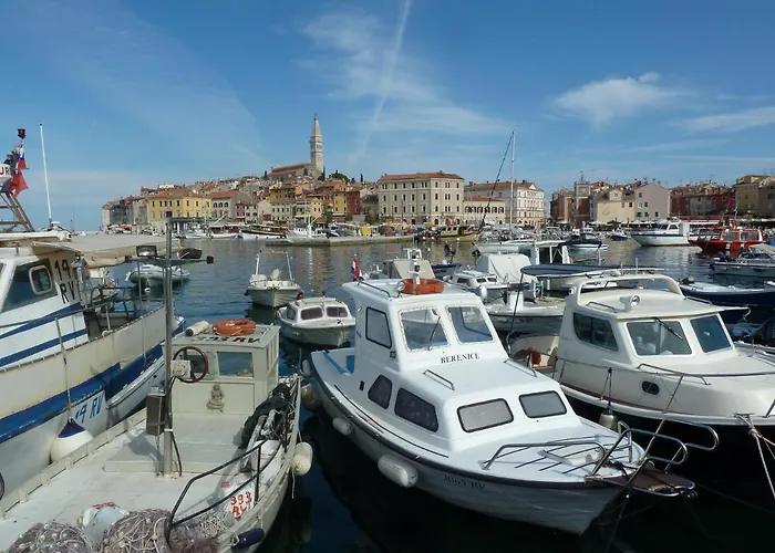 Charming In Heart Of Apartament Rovinj