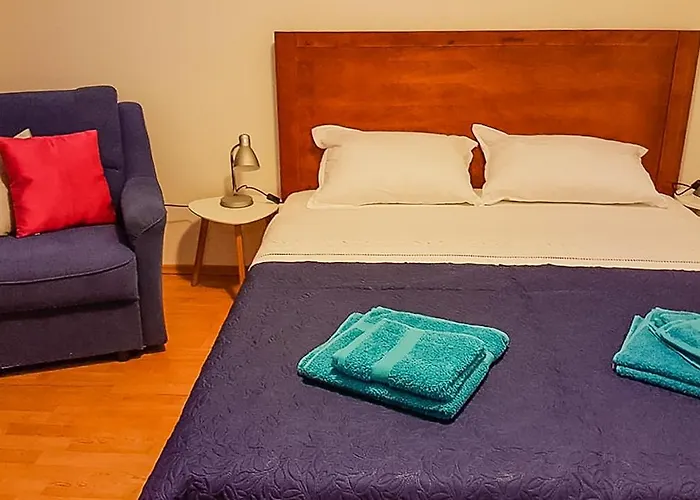 Charming In Heart Of Apartament Rovinj