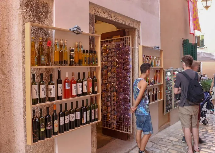 Charming In Heart Of Rovinj