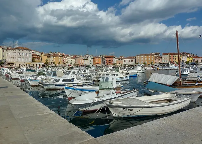 Charming In Heart Of * Rovinj