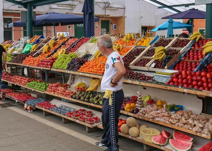 Apartament Charming In Heart Of Rovinj