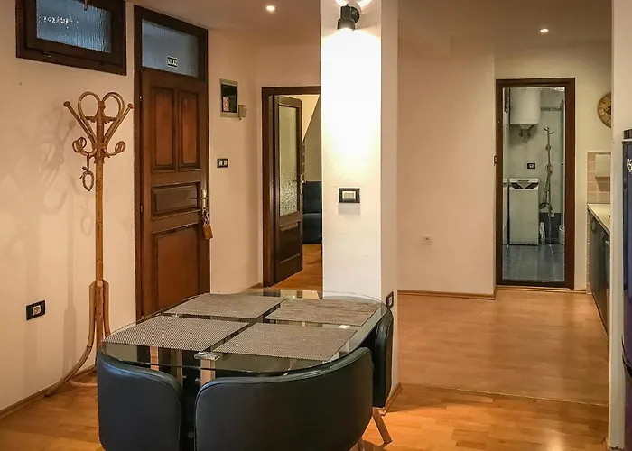 Apartament Charming In Heart Of *