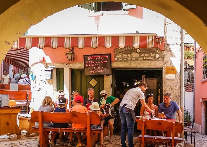 Charming In Heart Of Rovinj