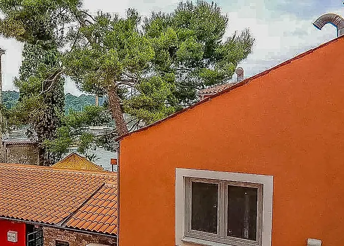 Apartament Charming In Heart Of Rovinj