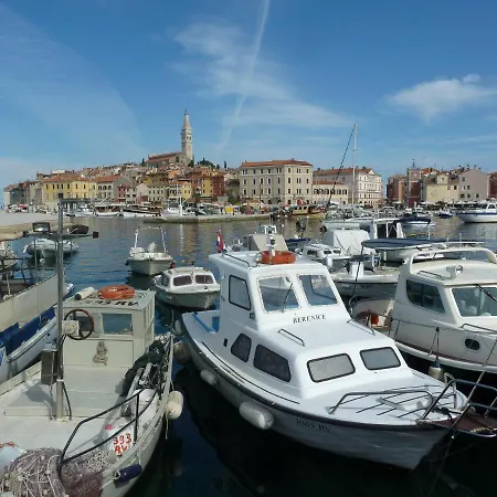 Charming In Heart Of Appartement Rovinj